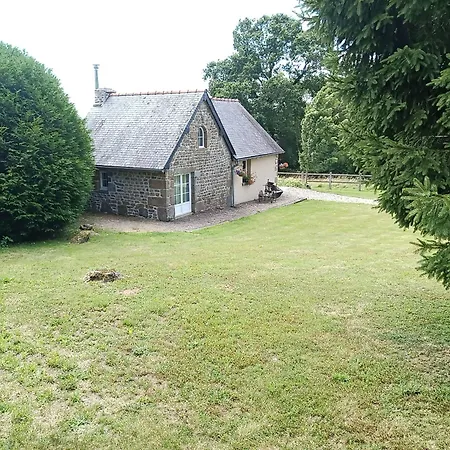La Tentonniere Saint-Michel-de-Montjoie Buitenkant foto