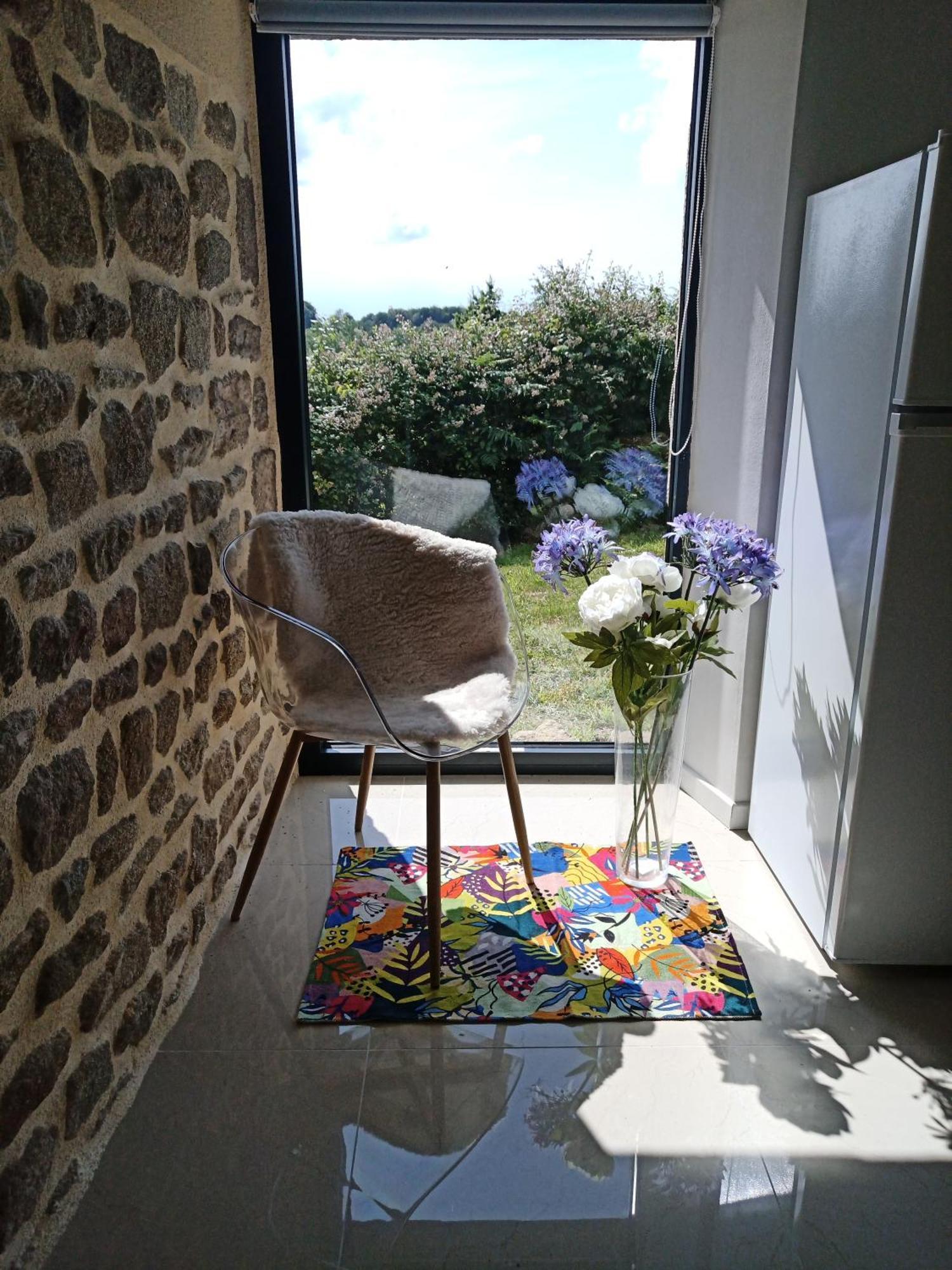 La Tentonniere Apartment *