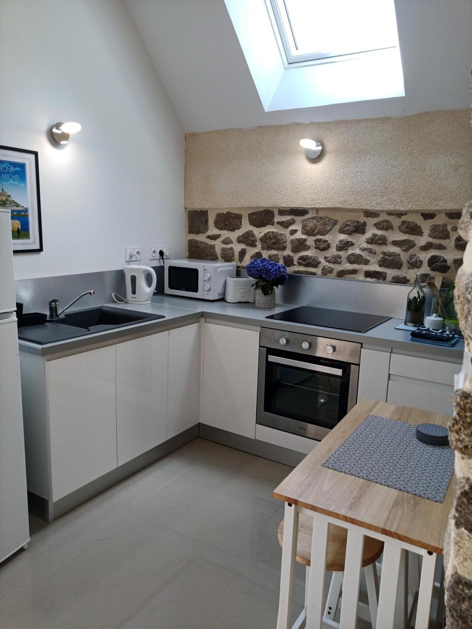 La Tentonniere Apartment Saint-Michel-de-Montjoie