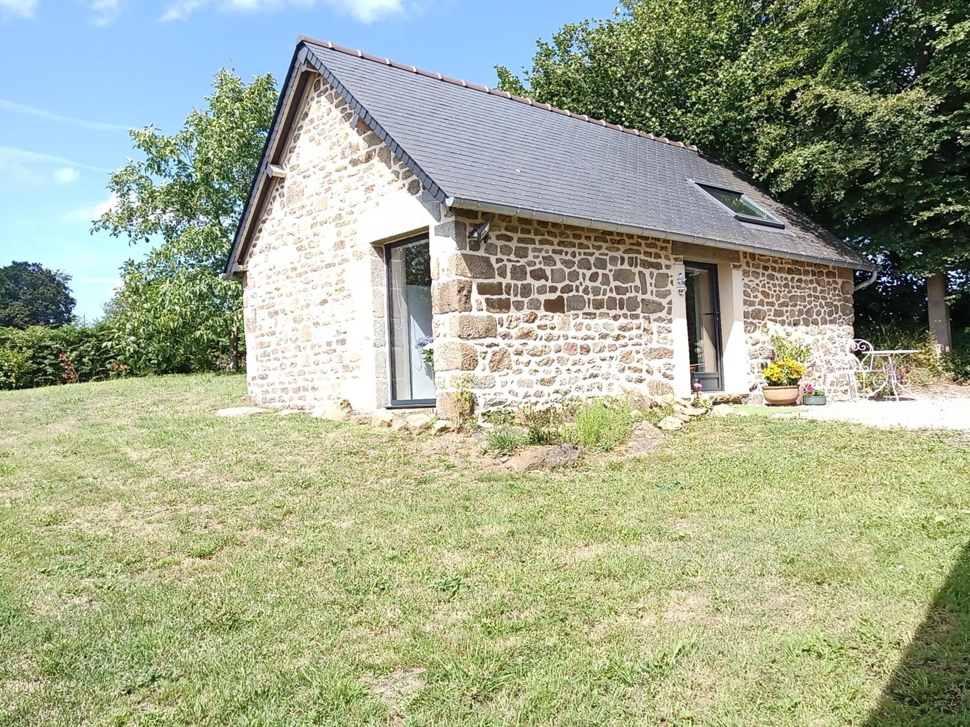 La Tentonniere Apartment Saint-Michel-de-Montjoie