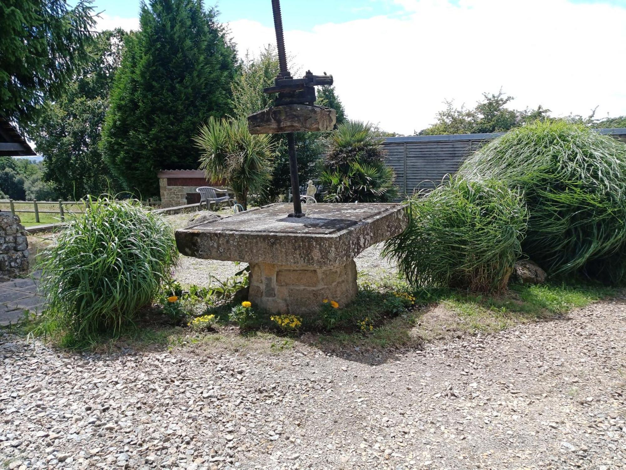 La Tentonniere * Saint-Michel-de-Montjoie