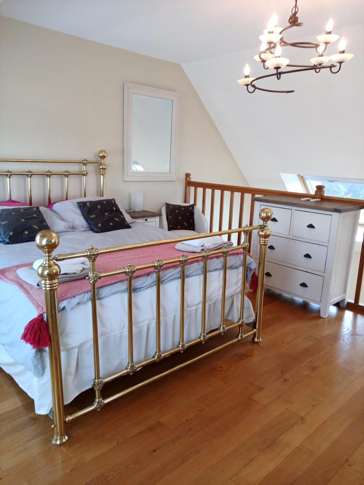 La Tentonniere Apartment Saint-Michel-de-Montjoie