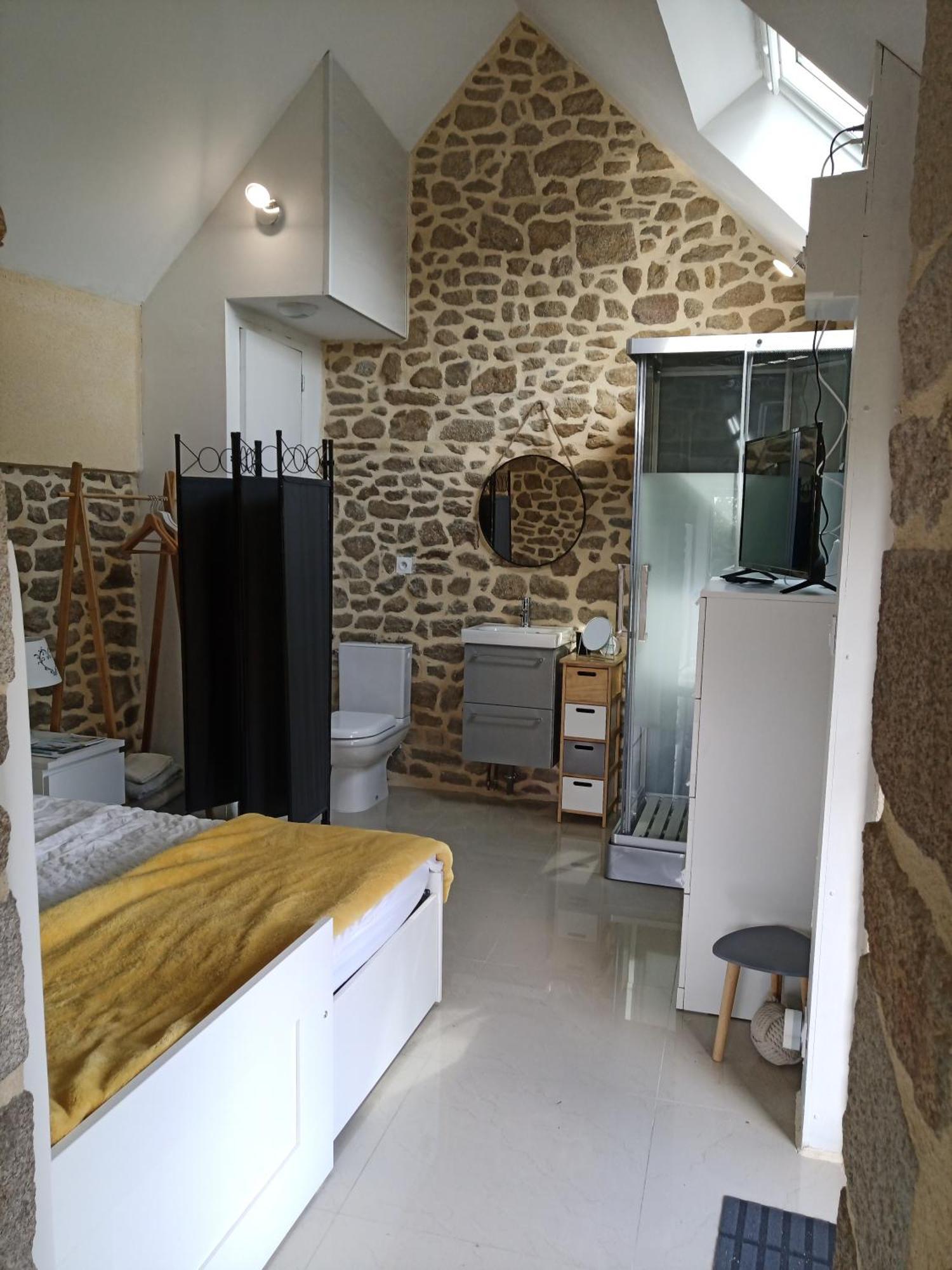 La Tentonniere Apartment *