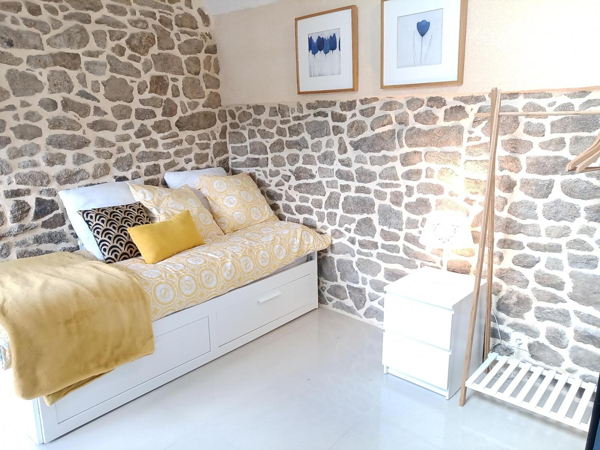Apartment La Tentonniere Saint-Michel-de-Montjoie